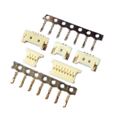 长岭HX12503-(1.25超薄 SMT/51146、53780)- 贴片式连接器(1.25mm)